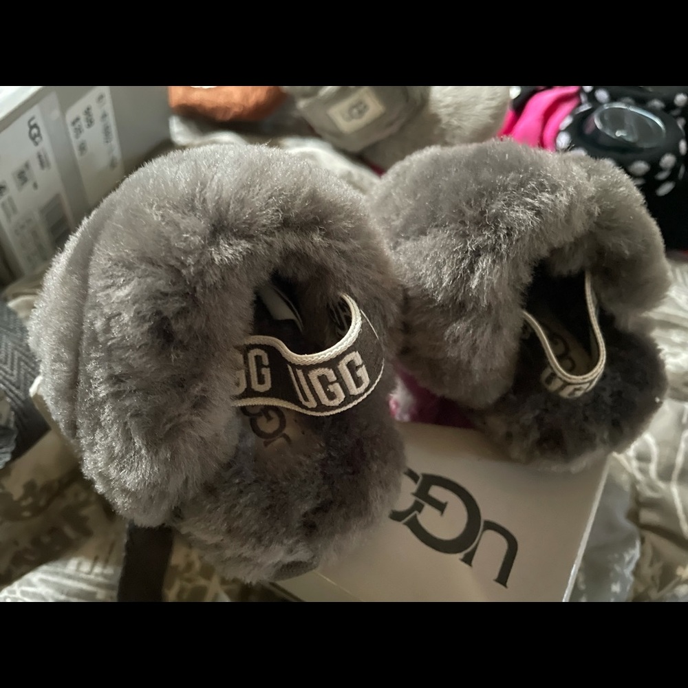 Infant Ugg Slides…